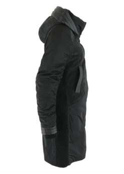 Co • Exist 212.10.30 Coats Zwart -Kleding Speciaal Winkel 145000349 4