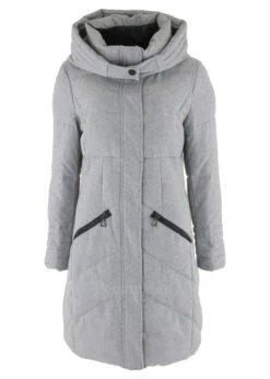 Co • Exist 212.12.30 Coats Grijs