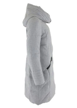Co • Exist 212.12.30 Coats Grijs -Kleding Speciaal Winkel 145000351 4