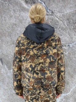 Marc Cain TS 12.07 W11 Coats Camel -Kleding Speciaal Winkel 145000395 4