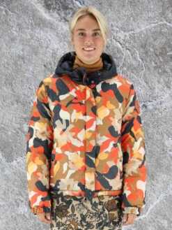 Marc Cain TS 12.07 W11 Coats Camel -Kleding Speciaal Winkel 145000395 7