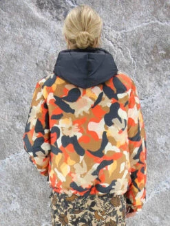 Marc Cain TS 12.07 W11 Coats Camel -Kleding Speciaal Winkel 145000395 8