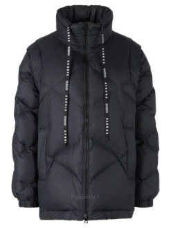 Marc Cain TS 12.05 W05 Coats Blauw