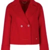 Marc Cain TC 12.02 W70 Coats Rood