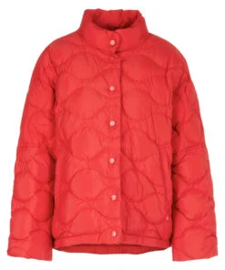 Marc Cain TC 12.03 W71 Coats Rood