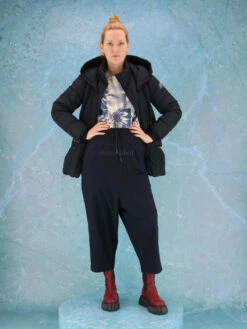 High DISCOVERY S41061 Coats Blauw -Kleding Speciaal Winkel 145000409 8