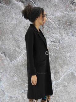 Joseph Ribkoff 223958 Coats Zwart -Kleding Speciaal Winkel 145000430 5