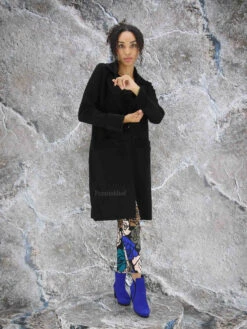 Joseph Ribkoff 223958 Coats Zwart -Kleding Speciaal Winkel 145000430 7