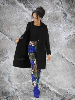 Joseph Ribkoff 223958 Coats Zwart -Kleding Speciaal Winkel 145000430 8