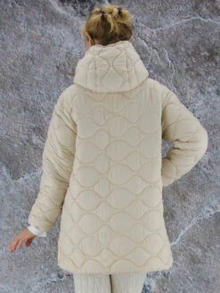 Fuchs Schmitt 80214 3669 Coats Beige -Kleding Speciaal Winkel 145000434 3