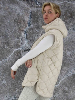 Fuchs Schmitt 80214 3669 Coats Beige -Kleding Speciaal Winkel 145000434 8