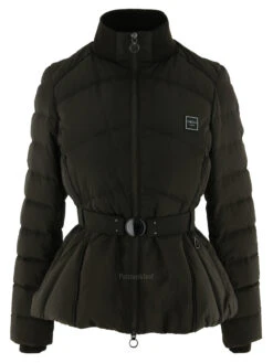 High INTELECTUAL S41060 Coats Groen