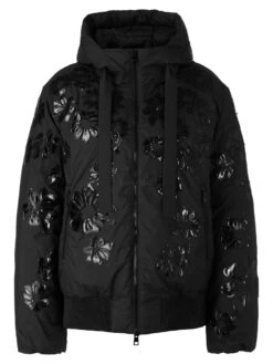 Marc Cain VC 12.06 W49 Coats Zwart