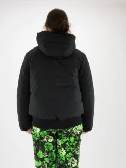 Marc Cain VC 12.06 W49 Coats Zwart -Kleding Speciaal Winkel 145000450 4