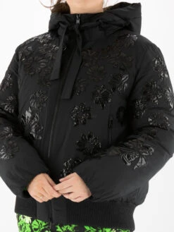 Marc Cain VC 12.06 W49 Coats Zwart -Kleding Speciaal Winkel 145000450 8