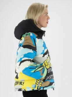 Marc Cain VS 12.02 W52 Coats Blauw -Kleding Speciaal Winkel 145000452 5