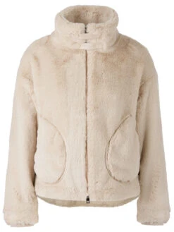Marc Cain VS 31.08 W42 Coats Beige