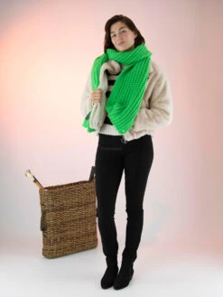 Marc Cain VS 31.08 W42 Coats Beige -Kleding Speciaal Winkel 145000455 6