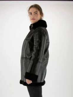 High OPPORTUNITY 762120 Coats Zwart -Kleding Speciaal Winkel 145000461 3