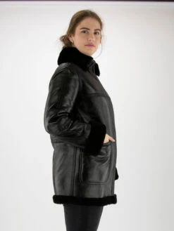 High OPPORTUNITY 762120 Coats Zwart -Kleding Speciaal Winkel 145000461 5