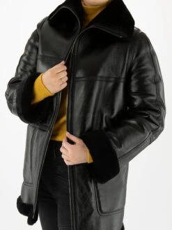 High OPPORTUNITY 762120 Coats Zwart -Kleding Speciaal Winkel 145000461 9