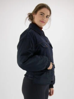 High PONDER 731031 Coats Blauw -Kleding Speciaal Winkel 145000462 5