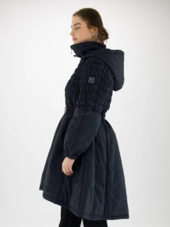 High OBLIVION S35070 Coats Blauw -Kleding Speciaal Winkel 145000463 3