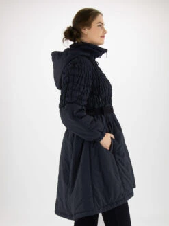 High OBLIVION S35070 Coats Blauw -Kleding Speciaal Winkel 145000463 5