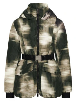 High FERVOUR S41064 Coats Groen