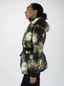 High FERVOUR S41064 Coats Groen -Kleding Speciaal Winkel 145000466 3