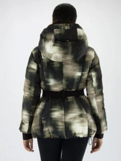 High FERVOUR S41064 Coats Groen -Kleding Speciaal Winkel 145000466 4