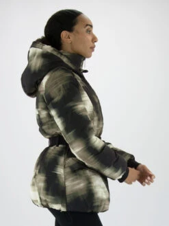 High FERVOUR S41064 Coats Groen -Kleding Speciaal Winkel 145000466 5