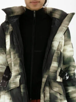 High FERVOUR S41064 Coats Groen -Kleding Speciaal Winkel 145000466 9