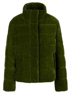 Marc Cain VC 12.07 W86 Coats Groen