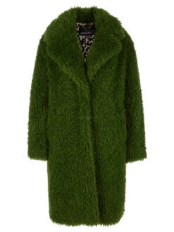 Marc Cain VC 11.25 W68 Coats Groen