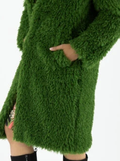 Marc Cain VC 11.25 W68 Coats Groen -Kleding Speciaal Winkel 145000474 8