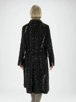 Annette Görtz SEN 37118 Coats Zwart -Kleding Speciaal Winkel 145000481 4