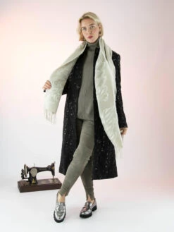 Annette Görtz SEN 37118 Coats Zwart -Kleding Speciaal Winkel 145000481 6