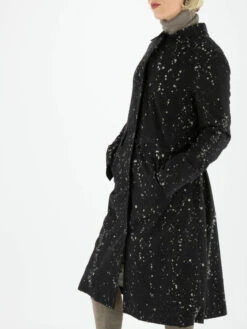 Annette Görtz SEN 37118 Coats Zwart -Kleding Speciaal Winkel 145000481 8