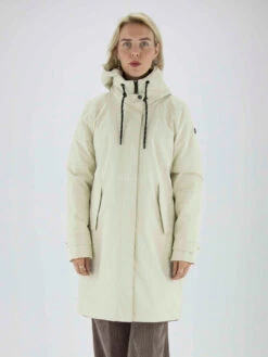 Fuchs Schmitt 20529 9094 Coats Beige -Kleding Speciaal Winkel 145000482 5