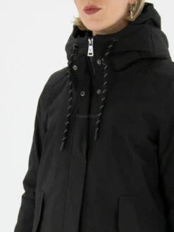 Fuchs Schmitt 20529 9094 Coats Zwart -Kleding Speciaal Winkel 145000483 5