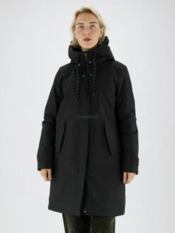 Fuchs Schmitt 20529 9094 Coats Zwart -Kleding Speciaal Winkel 145000483 6