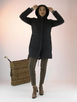 Fuchs Schmitt 20209 4701 Coats Zwart -Kleding Speciaal Winkel 145000484 6