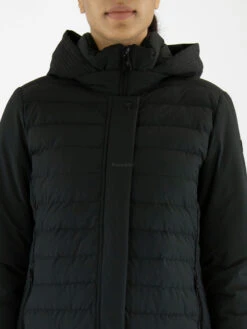 Fuchs Schmitt 20209 4701 Coats Zwart -Kleding Speciaal Winkel 145000484 9