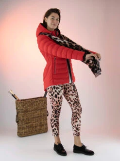 Fuchs Schmitt 20208 4702 Coats Rood 14 Fuchs Schmitt 20208 4702 Coats Rood -Kleding Speciaal Winkel 145000485 6