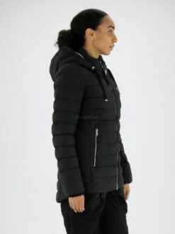 Fuchs Schmitt 20208 4702 Coats Zwart -Kleding Speciaal Winkel 145000486 4