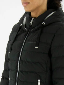 Fuchs Schmitt 20208 4702 Coats Zwart -Kleding Speciaal Winkel 145000486 6