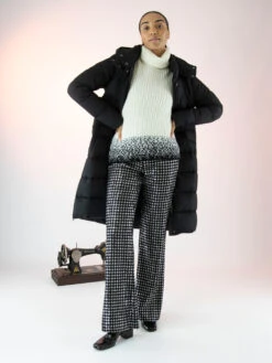 Fuchs Schmitt 20030 8468 Coats Zwart -Kleding Speciaal Winkel 145000487 6