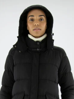 Fuchs Schmitt 20030 8468 Coats Zwart -Kleding Speciaal Winkel 145000487 9