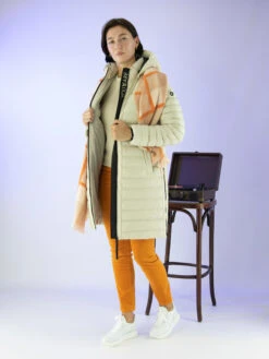 Fuchs Schmitt 20210 4702 Coats Beige -Kleding Speciaal Winkel 145000488 6